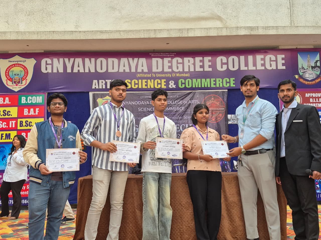 Scholarship
